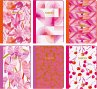 Notizhefte DIN A5 - All about pink - Bild 1