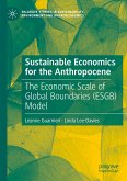 Sustainable Economics for the Anthropocene