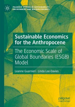 Sustainable Economics for the Anthropocene - Guarnieri, Leanne;Lee-Davies, Linda