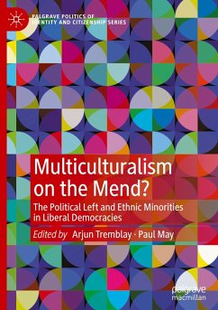 Cover Multiculturalism on the Mend?