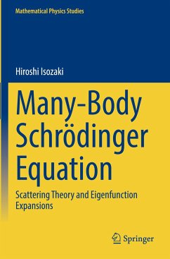 Many-Body Schrödinger Equation - Isozaki, Hiroshi