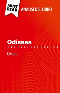 Cover Odissea di Omero (Analisi del libro)