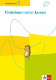 Das Zahlenbuch 3. Förderkommentar Lernen Klasse 3