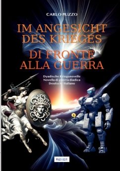 Cover Im Angesicht des Krieges - Di fronte alla Guerra