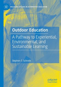 Outdoor Education - Schroth, Stephen T.