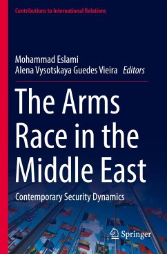 The Arms Race in the Middle East