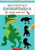 Mein kunterbunter Kindergartenblock