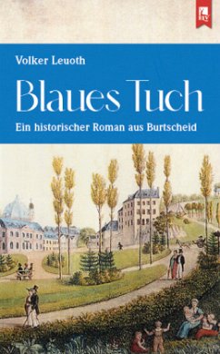 Cover Blaues Tuch