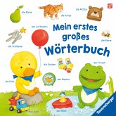 Mein erstes großes Wörterbuch - Sprechenlernen ab 12 Monaten