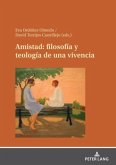 Amistad: filosofía y teología de una vivencia Amistad: filosofía y teología de una vivencia