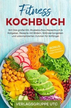 Cover Fitness Kochbuch