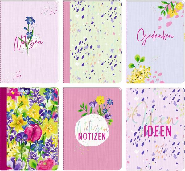 Notizhefte DIN A5 Notizhefte DIN A5