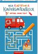 Mein kunterbunter Kindergartenblock - Bild 1
