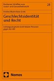 Geschlechtsidentität und Recht