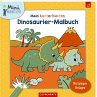 Mein kunterbuntes Dinosaurier-Malbuch - Bild 1