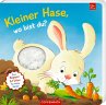 Mein erstes Guckloch-Fühlbuch: Kleiner... - Bild 1