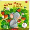 Mein erstes Guckloch-Fühlbuch: Kleine... - Bild 1