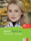 Jasno! neu A1-A2 - Hybride Ausgabe allango Jasno! neu A1-A2 - Hybride Ausgabe allango