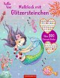 Malblock mit Glitzersteinchen - Bild 1