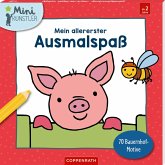 Mein allererster Ausmalspaß Mein allererster Ausmalspaß