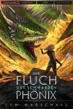Cover Der Fluch des schwarzen Phönix