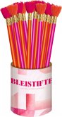 Bleistifte - All about pink