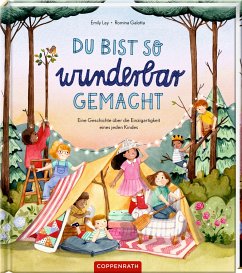 Cover Du bist so wunderbar gemacht