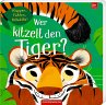 Wer kitzelt den Tiger? - Bild 1