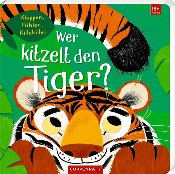 Wer kitzelt den Tiger? Wer kitzelt den Tiger?