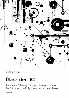 Cover Über der KI