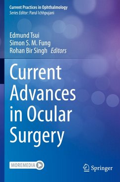 Cover Current Advances in Ocular Surgery