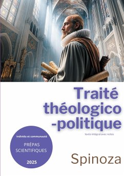 Traité théologico-politique - Spinoza, Baruch de;Saisset, Émile