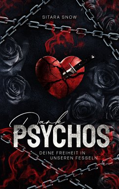 Cover Dark Psychos