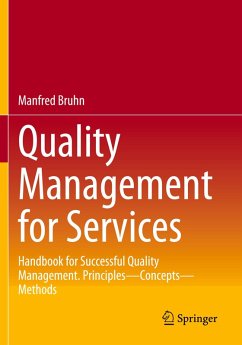 Cover Quality Management for Services