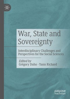 Cover War, State and Sovereignty