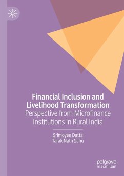 Cover Financial Inclusion and Livelihood Transformation