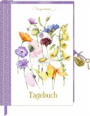 Tagebuch mit Schloss - Tagebuch