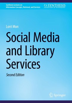 Social Media and Library Services - Mon, Lorri