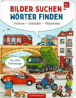 Cover Bilder suchen - Wörter finden: Vorlesen - Entdecken - Mitsprechen