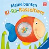 Meine bunten Ri-Ra-Rasseltiere - Bild 1