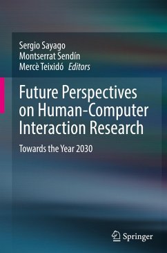 Cover Future Perspectives on Human-Computer Interaction Research