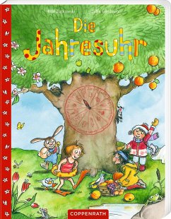 Cover Die Jahresuhr