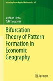 Bifurcation Theory of Pattern Formation in Economic Geography