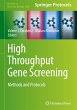 High Throughput Gene Screening - Bild 1
