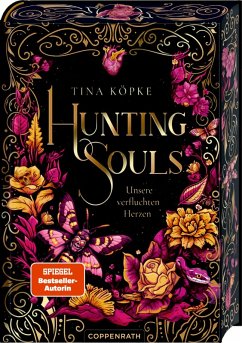 Cover Hunting Souls (Romantasy-Dilogie, Bd. 2)
