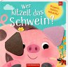 Wer kitzelt das Schwein? - Bild 1