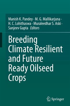 Cover Breeding Climate Resilient and Future Ready Oilseed Crops