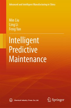 Intelligent Predictive Maintenance (eBook, PDF) - Liu, Min; Li, Ling; Yan, Feng