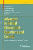 Advances in Partial Differential Equations and Control (eBook, PDF) Advances in Partial Differential Equations and Control (eBook, PDF)