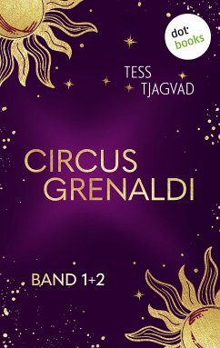 Circus Grenaldi (eBook, ePUB) - Tjagvad, Tess